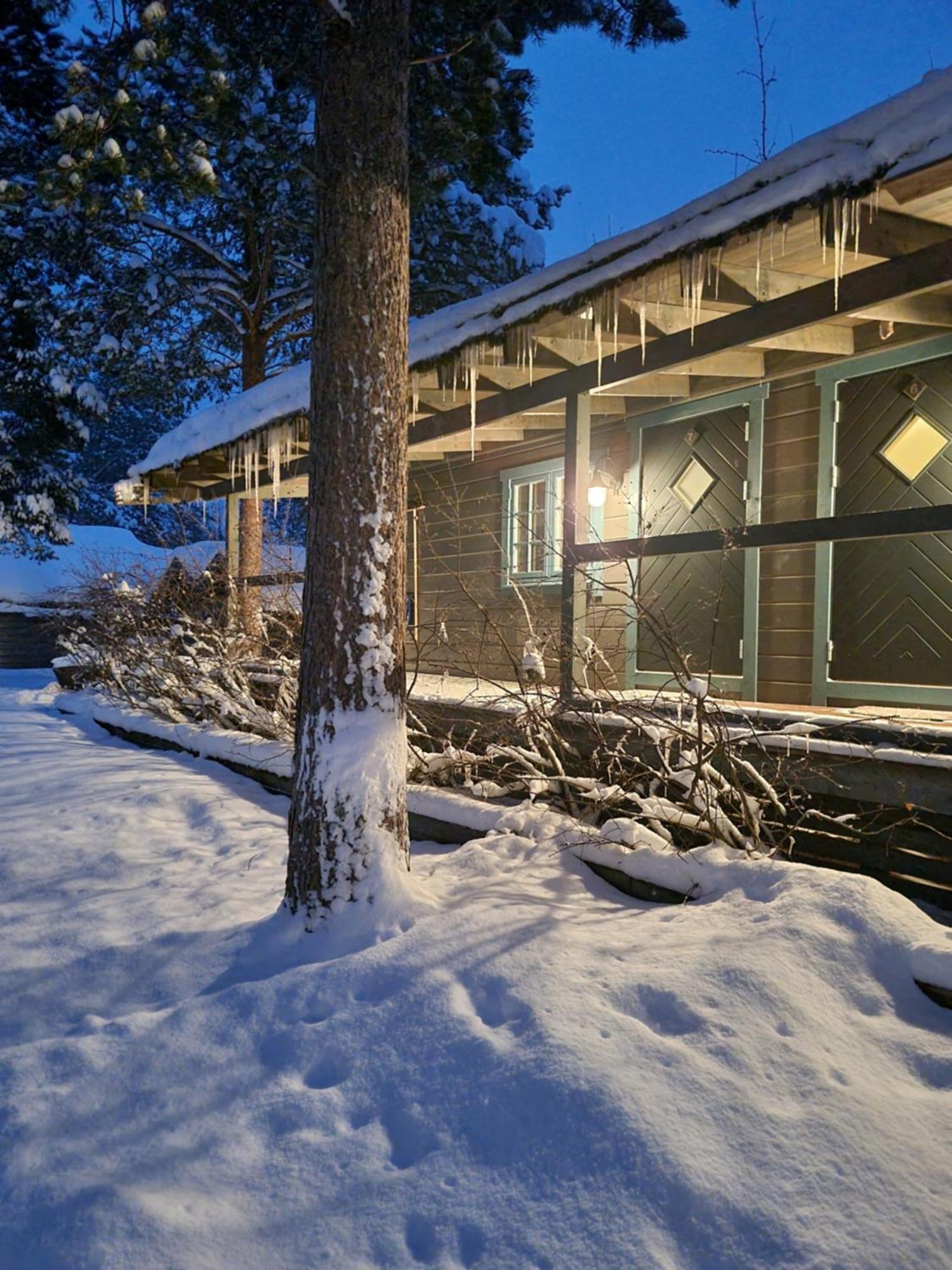 Onga Boutique Lodge อัลต้า ภายนอก รูปภาพ