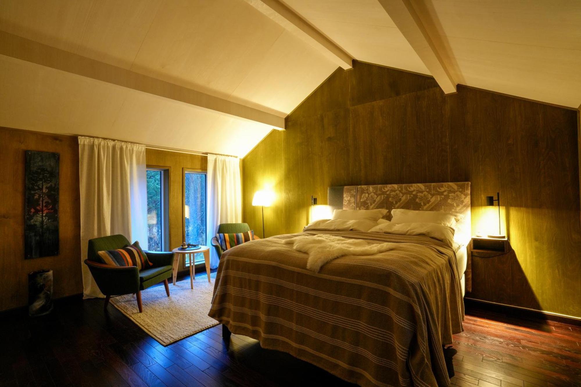 Onga Boutique Lodge อัลต้า ภายนอก รูปภาพ