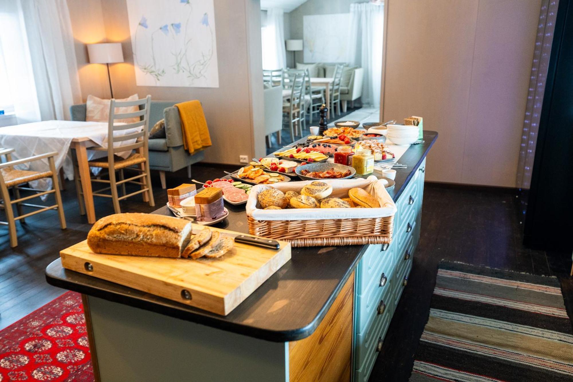 Onga Boutique Lodge อัลต้า ภายนอก รูปภาพ