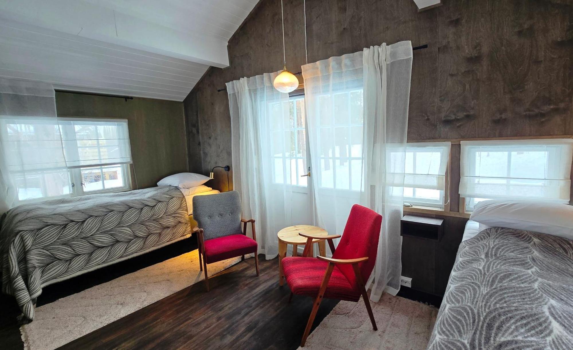 Onga Boutique Lodge อัลต้า ภายนอก รูปภาพ