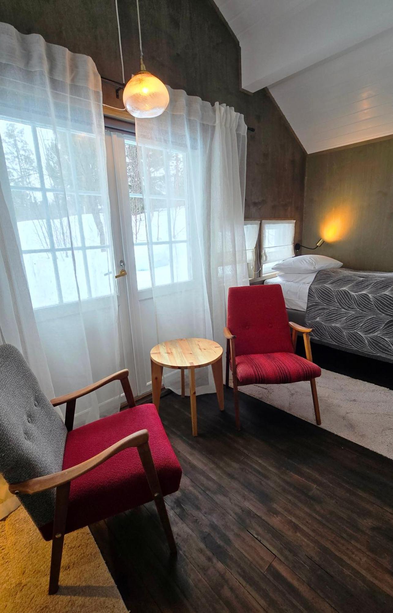 Onga Boutique Lodge อัลต้า ภายนอก รูปภาพ