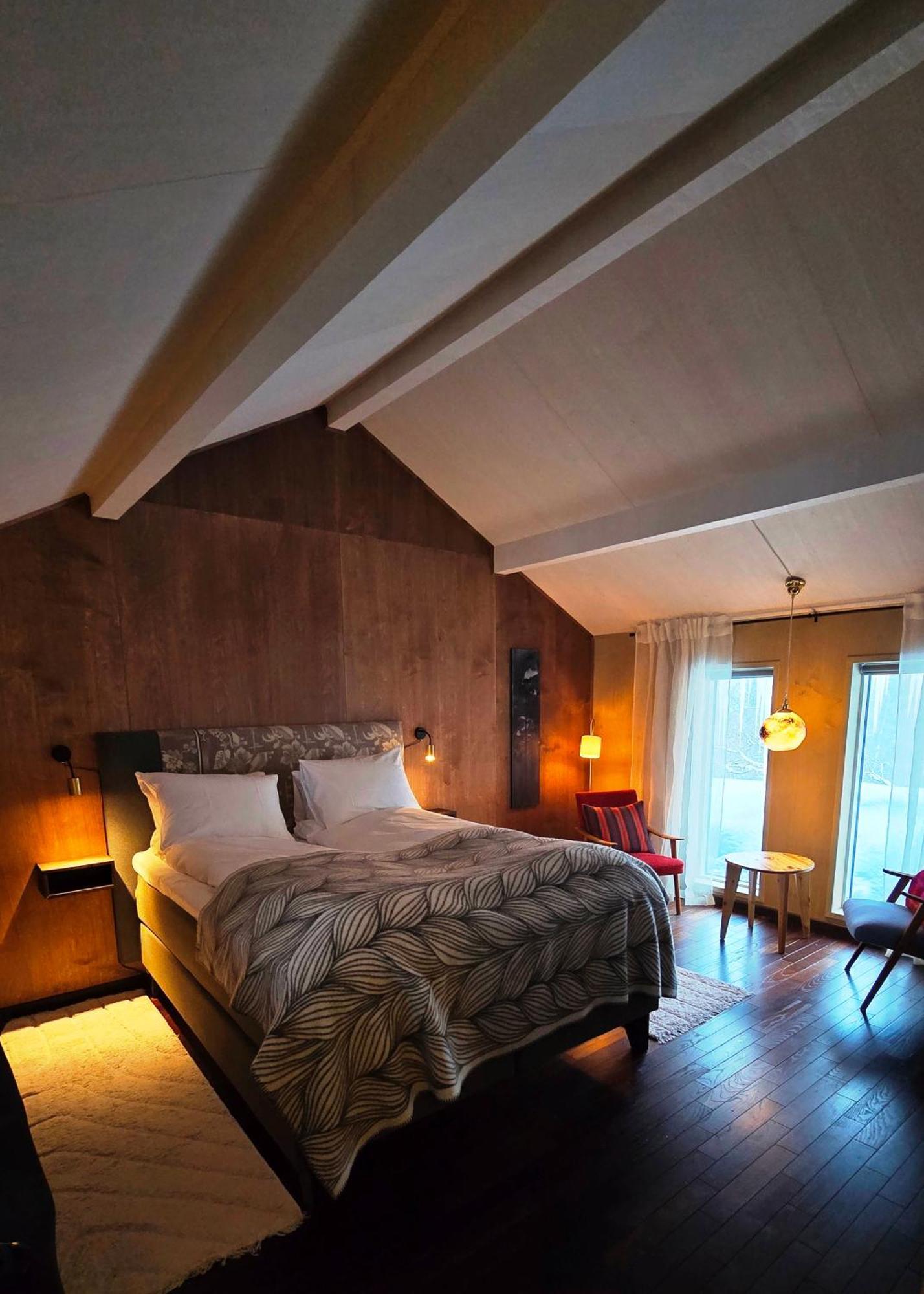 Onga Boutique Lodge อัลต้า ภายนอก รูปภาพ