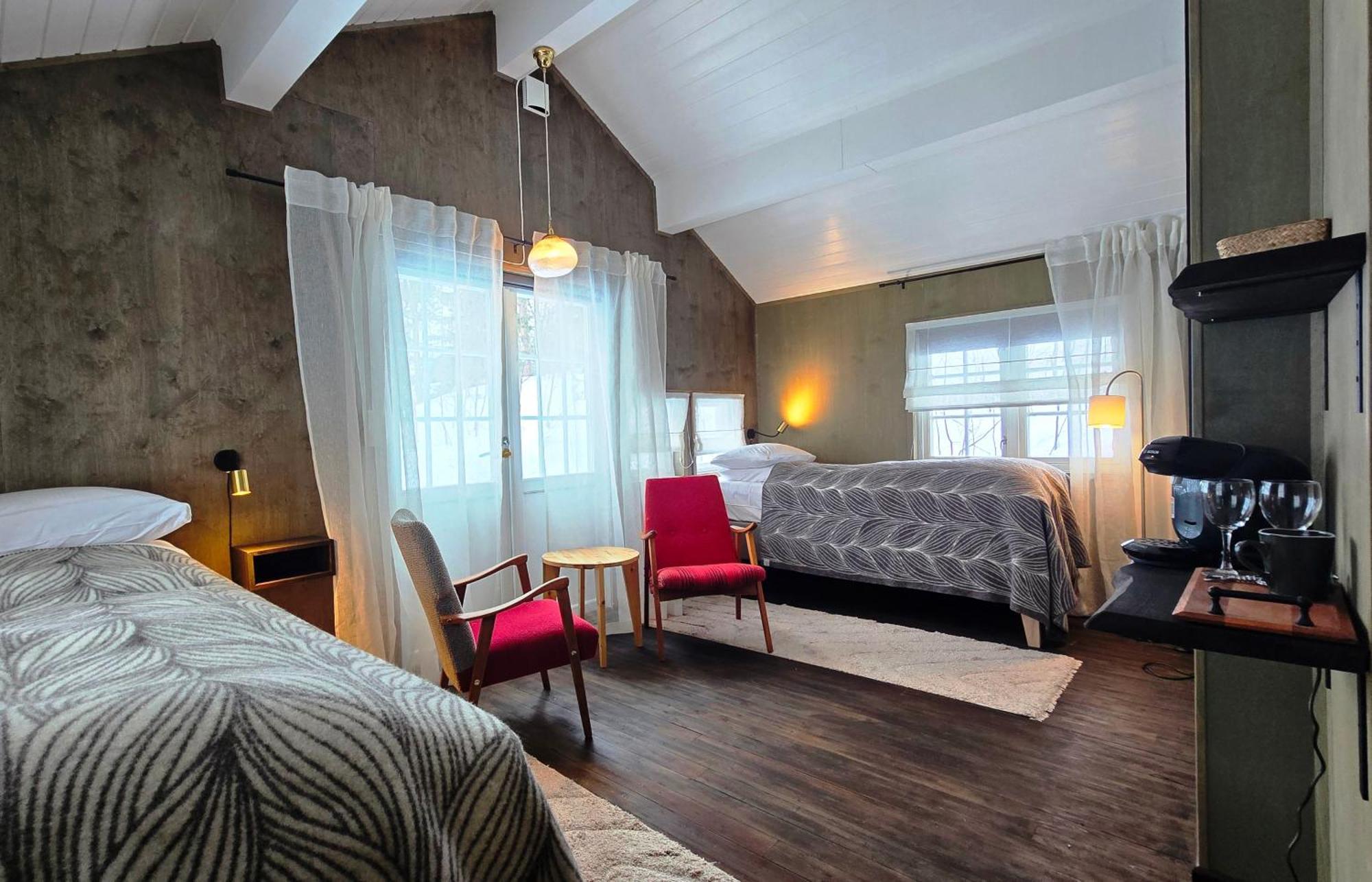 Onga Boutique Lodge อัลต้า ภายนอก รูปภาพ