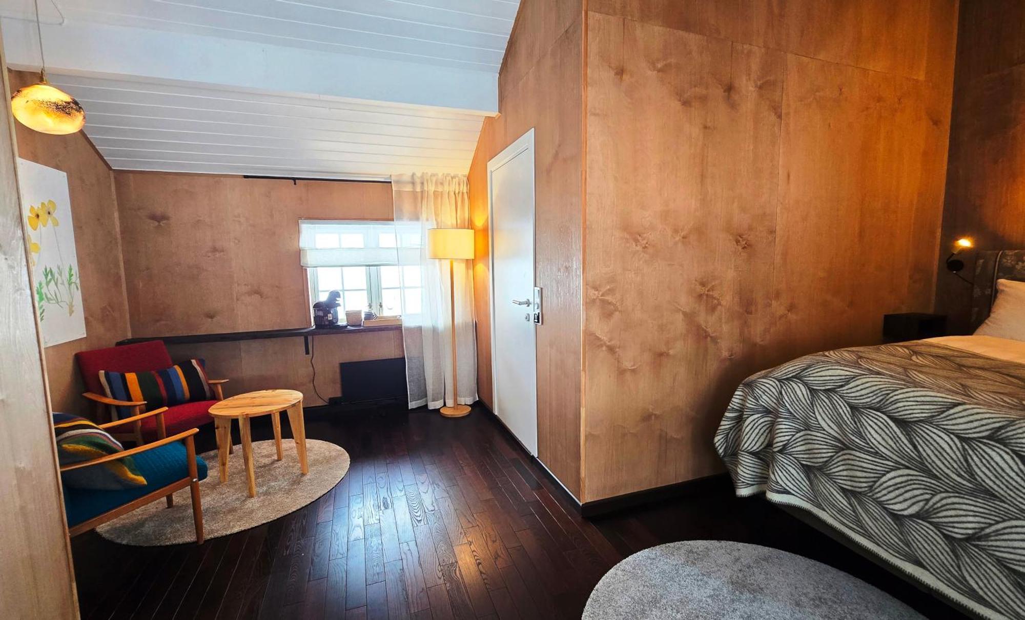 Onga Boutique Lodge อัลต้า ภายนอก รูปภาพ