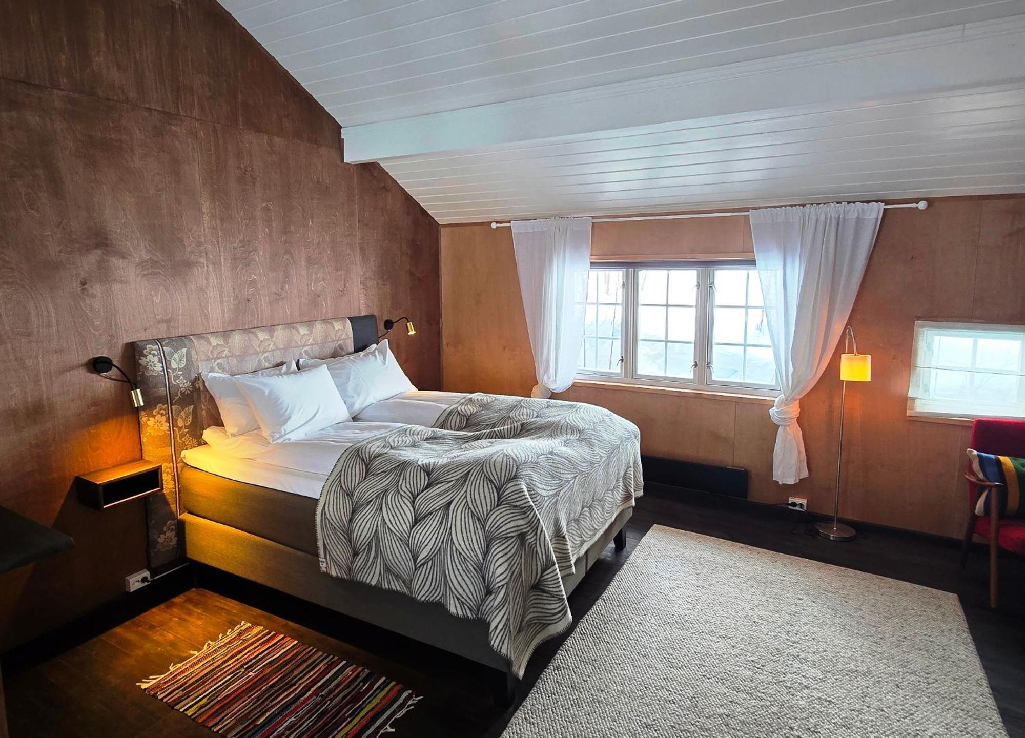 Onga Boutique Lodge อัลต้า ภายนอก รูปภาพ